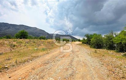 Serinhisar Şaireşref de 548 M² 2 Kat %40 İmarlı Satılık Arsa