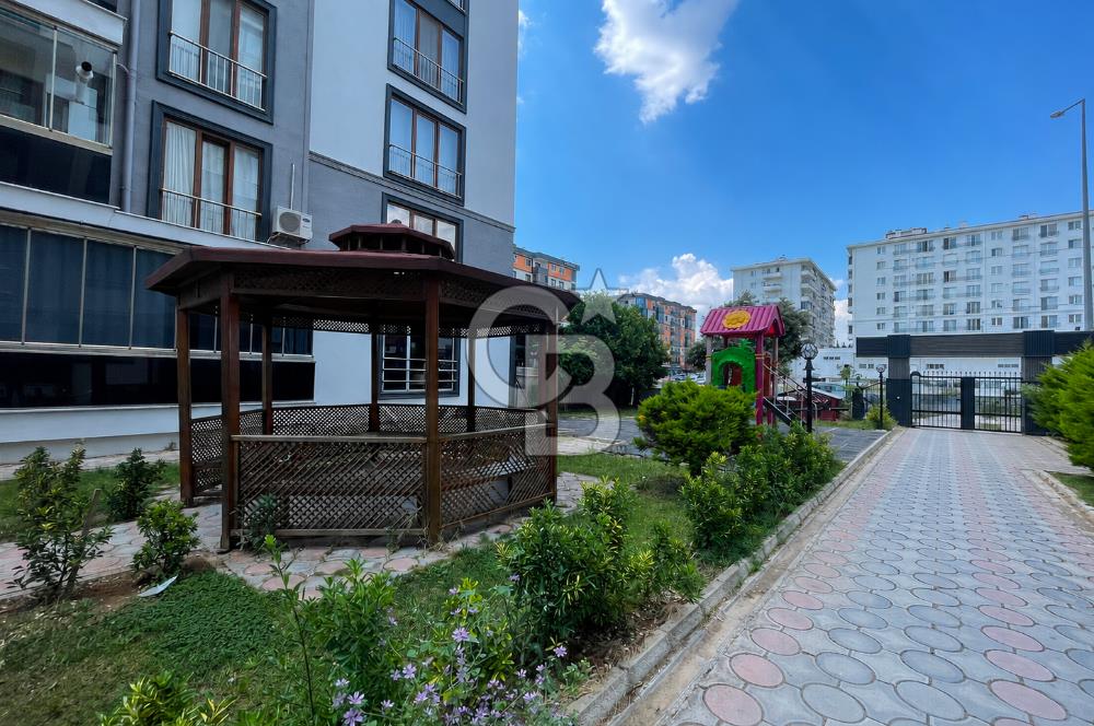 Çanakkale Merkez Temel City Evlerinde 2+1 Satılık Daire