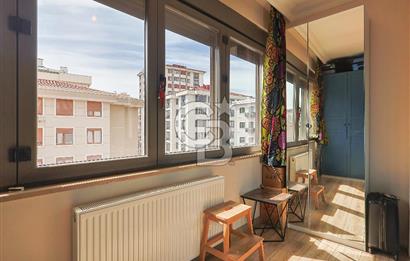 Göztepe Yeni Bina Eşyalı Kiralık 3+1 Daire