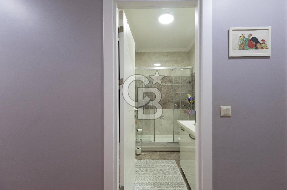 Göztepe Yeni Bina Eşyalı Kiralık 3+1 Daire