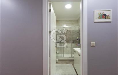 Göztepe Yeni Bina Eşyalı Kiralık 3+1 Daire
