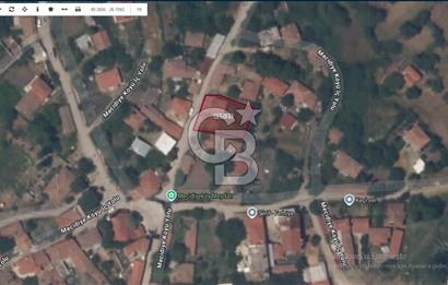 LAPSEKİ/MECİDİYE KÖYÜN'DE SATILIK BOĞAZ MANZARALI ARSA