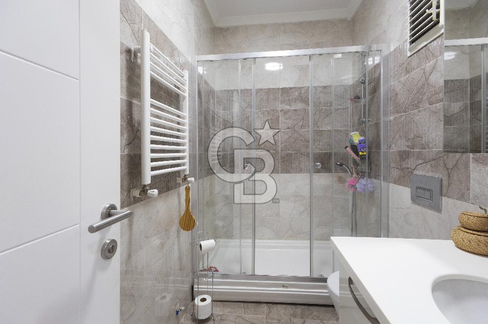 Göztepe Yeni Bina Eşyalı Kiralık 3+1 Daire