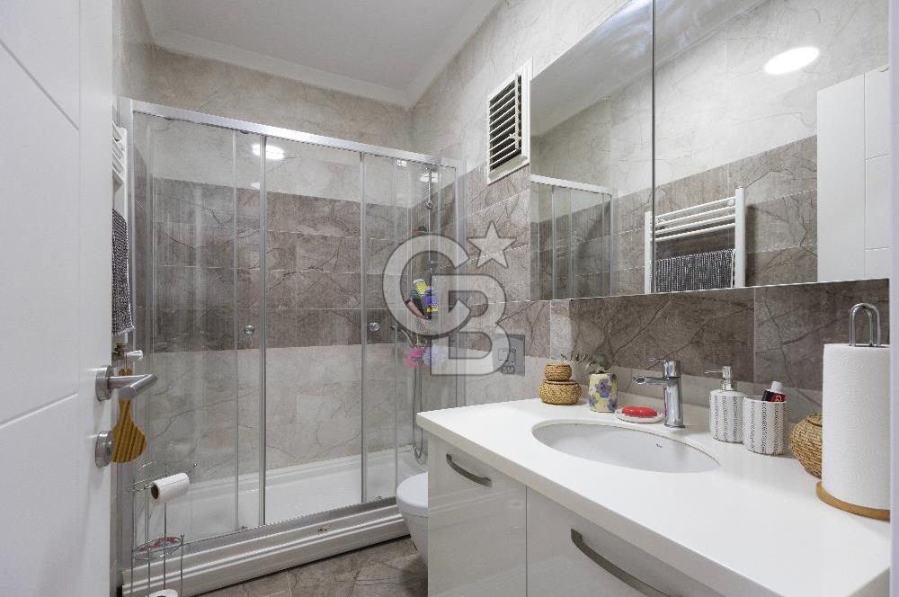 Göztepe Yeni Bina Eşyalı Kiralık 3+1 Daire