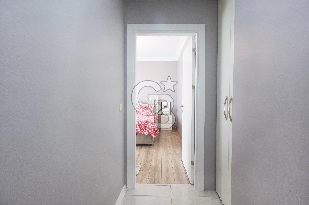 Göztepe Yeni Bina Eşyalı Kiralık 3+1 Daire