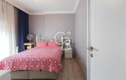 Göztepe Yeni Bina Eşyalı Kiralık 3+1 Daire
