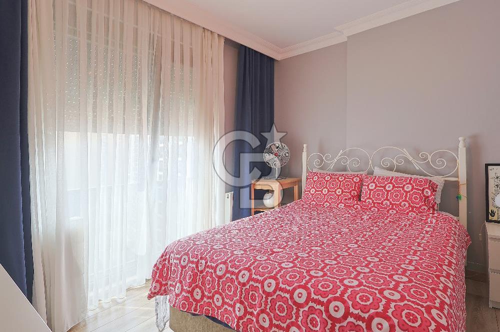 Göztepe Yeni Bina Eşyalı Kiralık 3+1 Daire