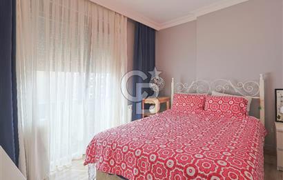 Göztepe Yeni Bina Eşyalı Kiralık 3+1 Daire