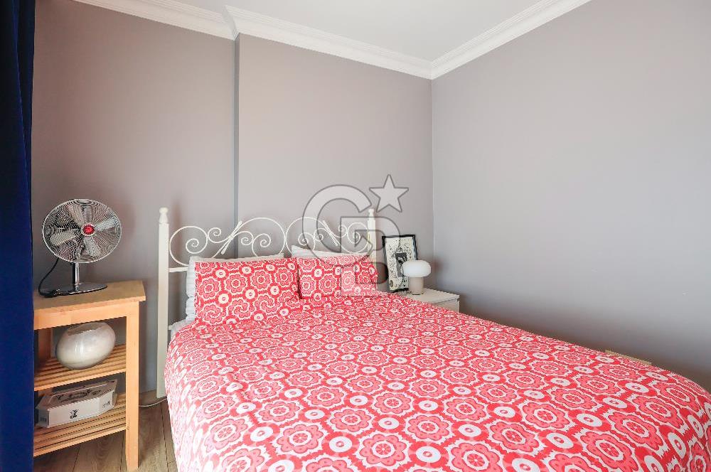 Göztepe Yeni Bina Eşyalı Kiralık 3+1 Daire