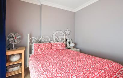 Göztepe Yeni Bina Eşyalı Kiralık 3+1 Daire