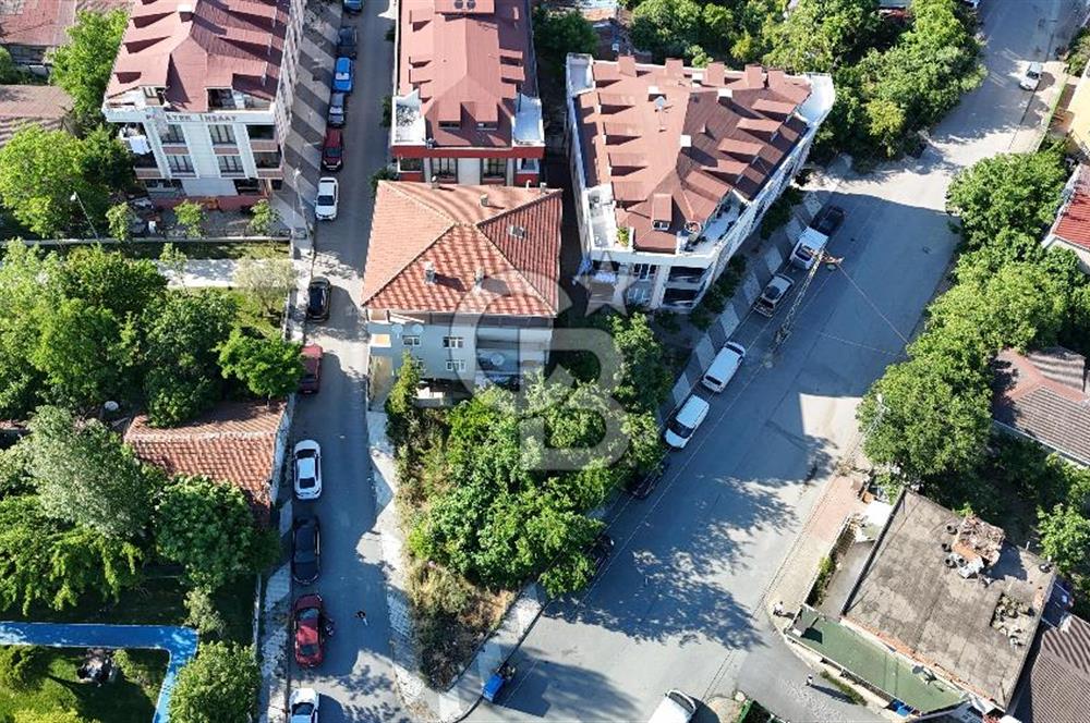SATILIK ARNAVUTKÖY HARAÇÇI'DA MÜSTAKİL TAPULU KÖŞE PARSEL