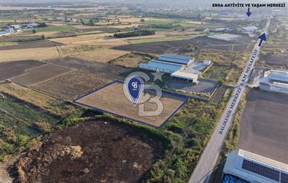 CB KİNG'DEN GÜMÜŞÇEŞME MAHALLESİ 7783 m² SATILIK TARLA