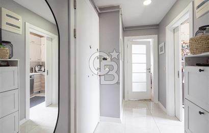 Göztepe Yeni Bina Eşyalı Kiralık 3+1 Daire