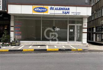 CUMHURİYET MAH. - HACIKASIM MEVKİİ CADDE ÜZERİ KİRALIK DÜKKAN - 2 - 352363