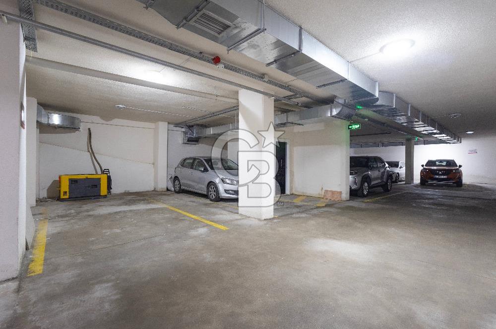 Göztepe Yeni Bina Eşyalı Kiralık 3+1 Daire
