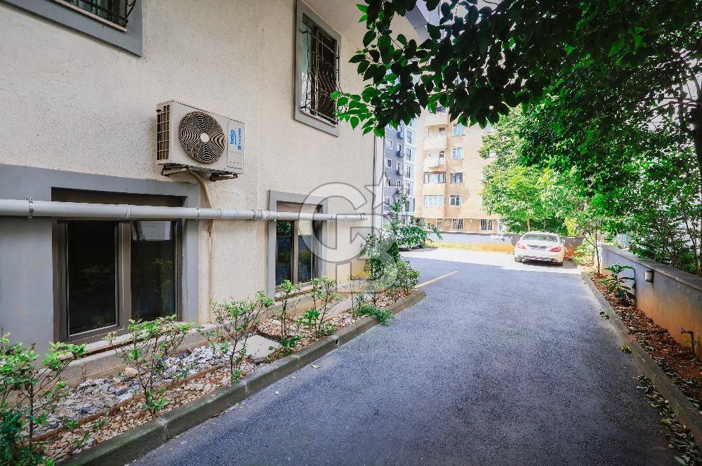 Göztepe Yeni Bina Eşyalı Kiralık 3+1 Daire
