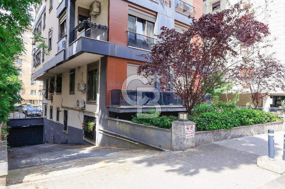 Göztepe Yeni Bina Eşyalı Kiralık 3+1 Daire