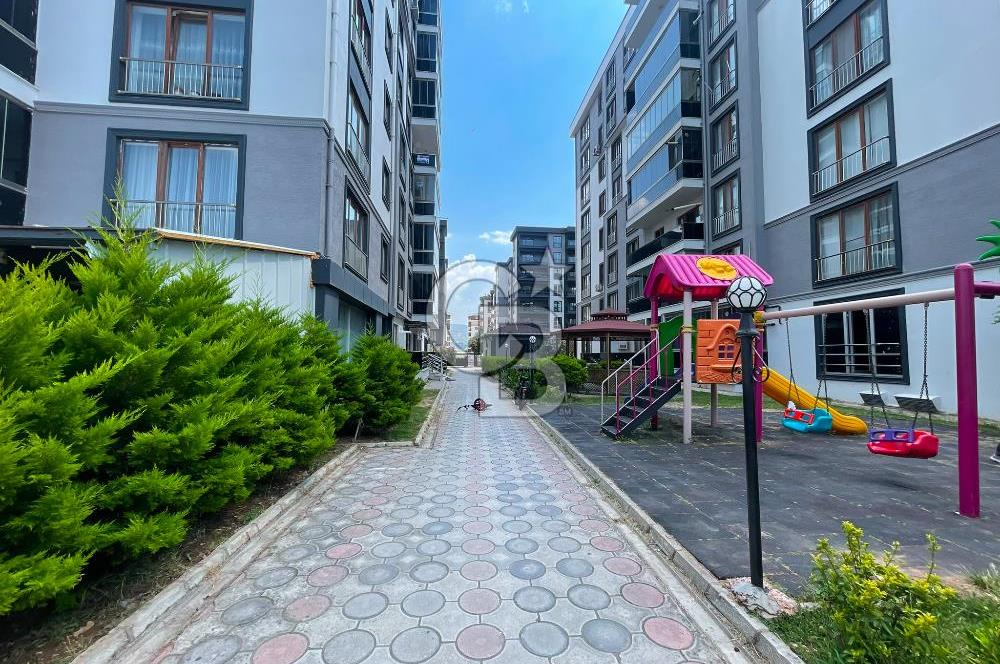 Çanakkale Merkez Temel City Evlerinde 2+1 Satılık Daire