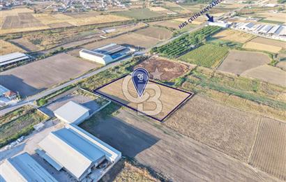CB KİNG'DEN GÜMÜŞÇEŞME MAHALLESİ 7783 m² SATILIK TARLA