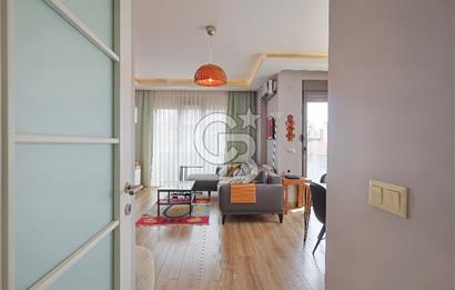 Göztepe Yeni Bina Eşyalı Kiralık 3+1 Daire