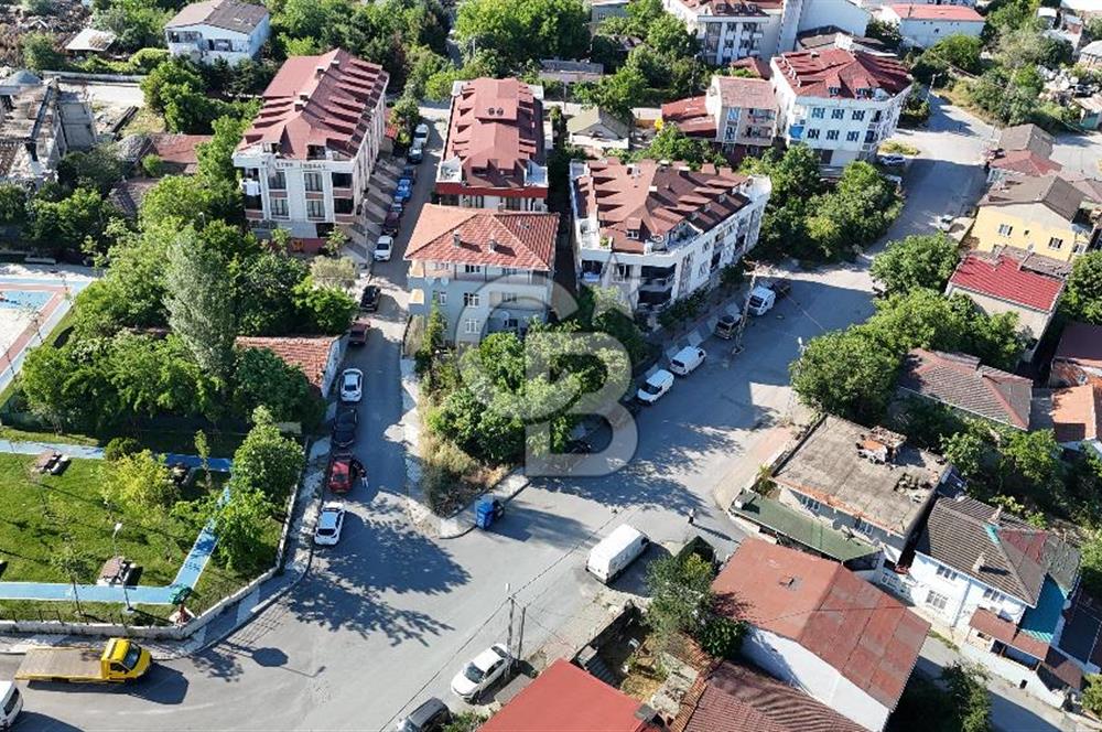 SATILIK ARNAVUTKÖY HARAÇÇI'DA MÜSTAKİL TAPULU KÖŞE PARSEL