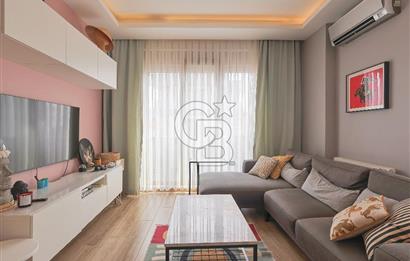Göztepe Yeni Bina Eşyalı Kiralık 3+1 Daire