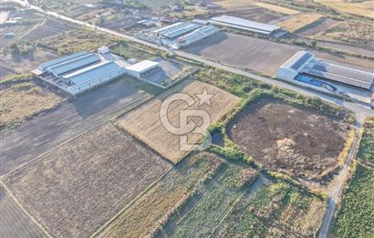CB KİNG'DEN GÜMÜŞÇEŞME MAHALLESİ 7783 m² SATILIK TARLA