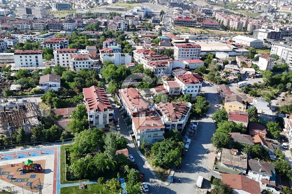 SATILIK ARNAVUTKÖY HARAÇÇI'DA MÜSTAKİL TAPULU KÖŞE PARSEL