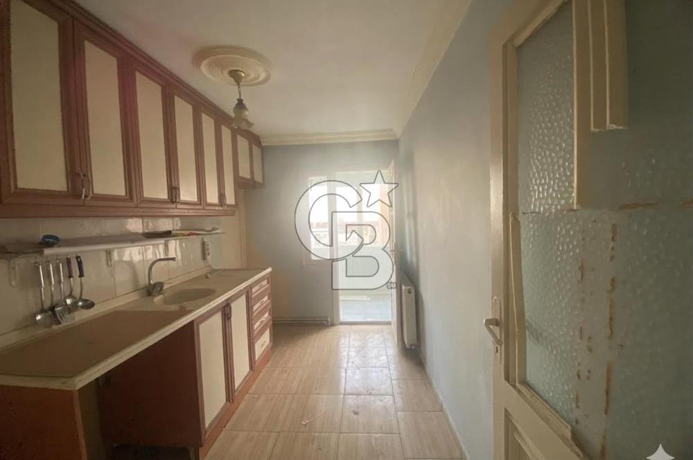 İZKENT'TE DENİZ DOĞA MANZARALI 3+1 ÇİFT CEPHE ÇİFT BALKON DOĞALGAZLI SATILIK DAİRE 