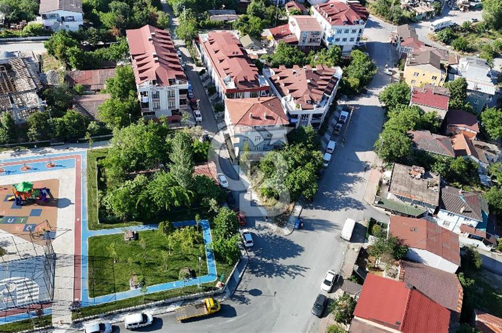 SATILIK ARNAVUTKÖY HARAÇÇI'DA MÜSTAKİL TAPULU KÖŞE PARSEL