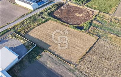 CB KİNG'DEN GÜMÜŞÇEŞME MAHALLESİ 7783 m² SATILIK TARLA