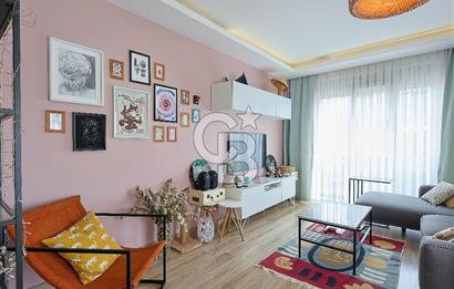 Göztepe Yeni Bina Eşyalı Kiralık 3+1 Daire