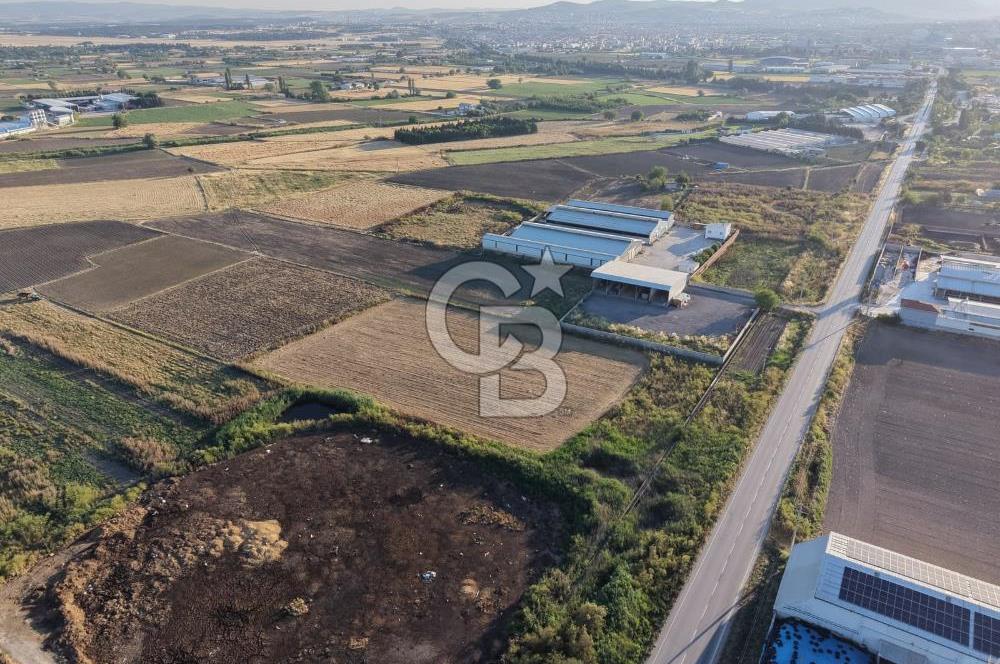 CB KİNG'DEN GÜMÜŞÇEŞME MAHALLESİ 7783 m² SATILIK TARLA