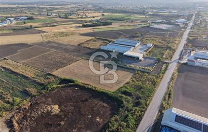 CB KİNG'DEN GÜMÜŞÇEŞME MAHALLESİ 7783 m² SATILIK TARLA