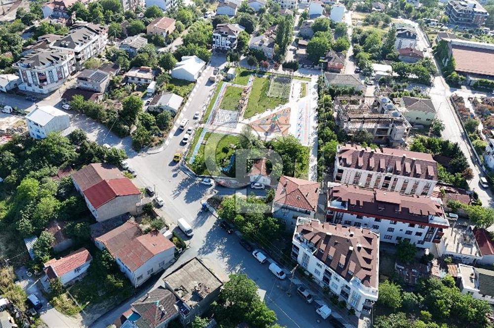 SATILIK ARNAVUTKÖY HARAÇÇI'DA MÜSTAKİL TAPULU KÖŞE PARSEL