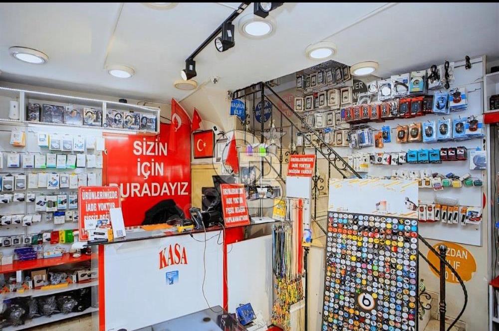 Menemen Kasımpaşa mh. İşlek cadde üzerinde satılık dükkan