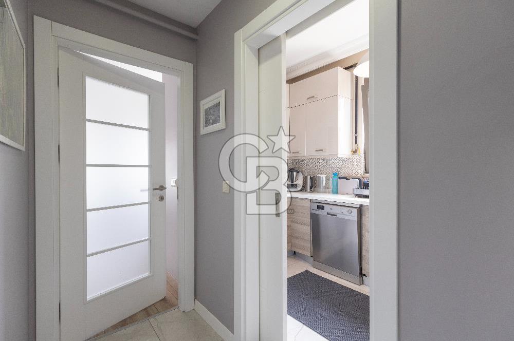 Göztepe Yeni Bina Eşyalı Kiralık 3+1 Daire
