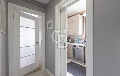 Göztepe Yeni Bina Eşyalı Kiralık 3+1 Daire