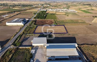 CB KİNG'DEN GÜMÜŞÇEŞME MAHALLESİ 7783 m² SATILIK TARLA
