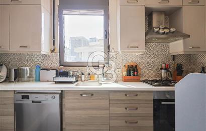 Göztepe Yeni Bina Eşyalı Kiralık 3+1 Daire