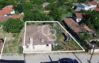 LAPSEKİ/MECİDİYE KÖYÜN'DE SATILIK BOĞAZ MANZARALI ARSA