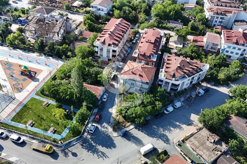 SATILIK ARNAVUTKÖY HARAÇÇI'DA MÜSTAKİL TAPULU KÖŞE PARSEL