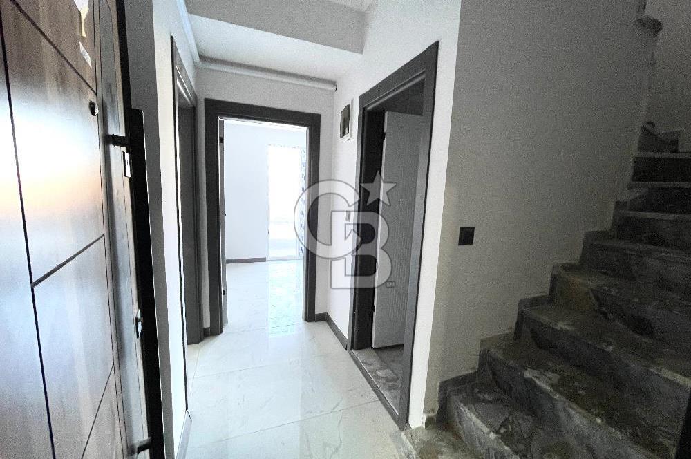 CB AKADEMİ BAĞÇEŞME MUHTEŞEM BAHÇE KULLANIMLI 3+1 SATILIK DAİRE