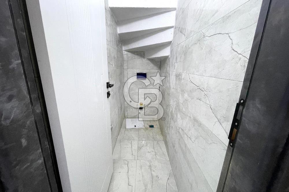CB AKADEMİ BAĞÇEŞME MUHTEŞEM BAHÇE KULLANIMLI 3+1 SATILIK DAİRE