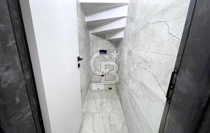 CB AKADEMİ BAĞÇEŞME MUHTEŞEM BAHÇE KULLANIMLI 3+1 SATILIK DAİRE