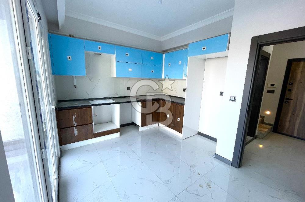 CB AKADEMİ BAĞÇEŞME MUHTEŞEM BAHÇE KULLANIMLI 3+1 SATILIK DAİRE