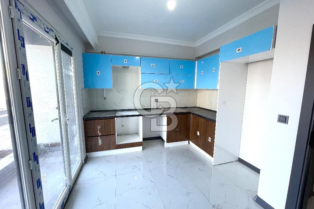 CB AKADEMİ BAĞÇEŞME MUHTEŞEM BAHÇE KULLANIMLI 3+1 SATILIK DAİRE