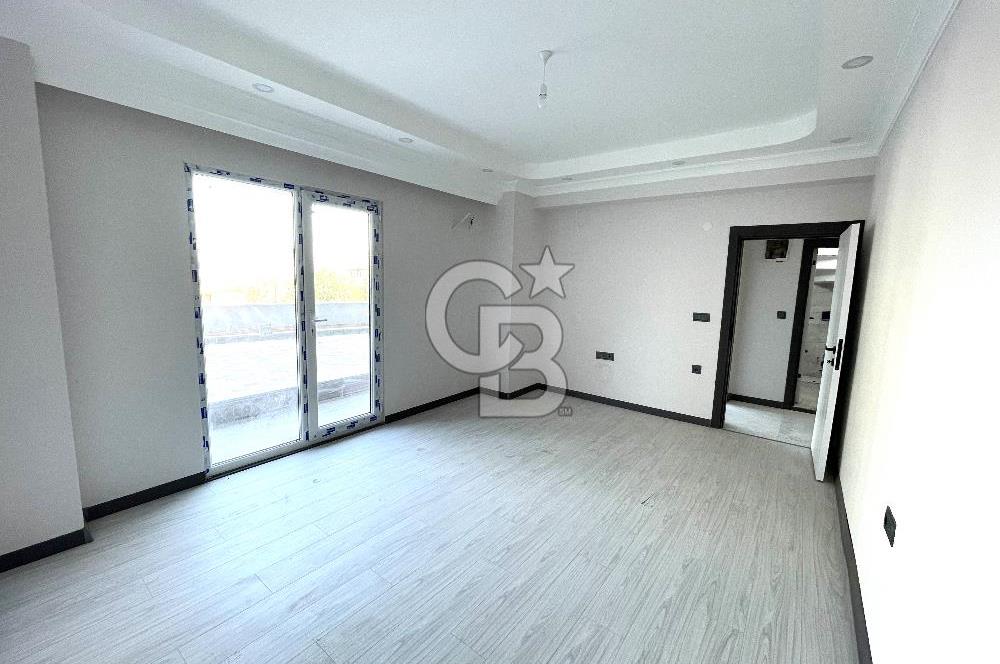 CB AKADEMİ BAĞÇEŞME MUHTEŞEM BAHÇE KULLANIMLI 3+1 SATILIK DAİRE