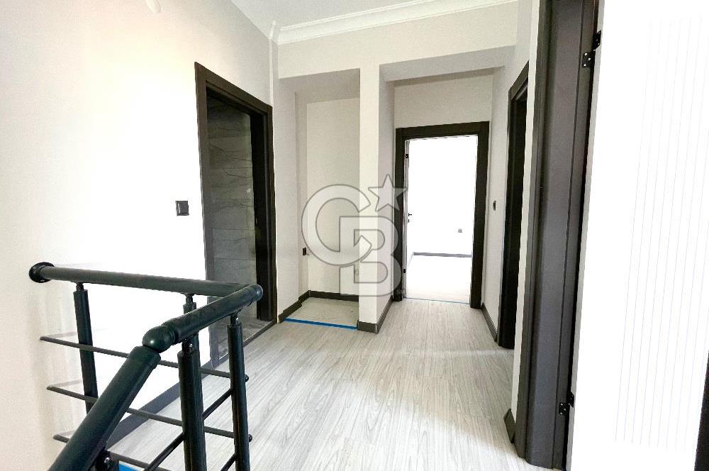 CB AKADEMİ BAĞÇEŞME MUHTEŞEM BAHÇE KULLANIMLI 3+1 SATILIK DAİRE