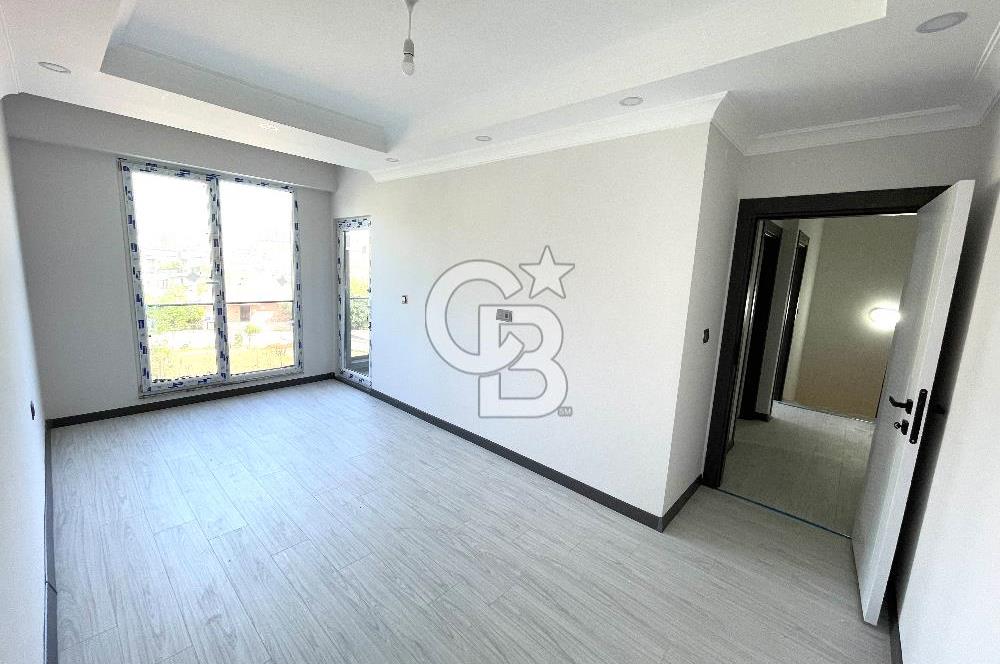 CB AKADEMİ BAĞÇEŞME MUHTEŞEM BAHÇE KULLANIMLI 3+1 SATILIK DAİRE